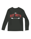 Bat boys fan club Long Sleeve Tee