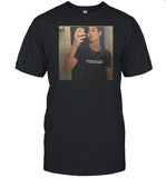 Des Photo Intak P1harmony Wearing Bad Bitches Listen To Destin Conrad Shirt On Shirt