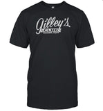 Dale Earnhardt Jr Wearing Gilley's Club Pasadena Texas Shirt