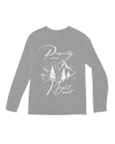 Property of the night court Long Sleeve Tee
