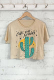 Cute But Prickly