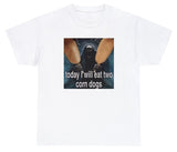 AAA 2 Corndogs Tee