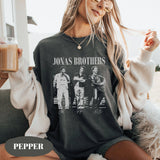Jonas Brothers 20th Anniversary Vintage Tour Tee