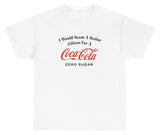 *NEW* I Would Scam For A Coke Zero Tee