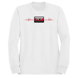 Cassette Music Lifeline Men's Sweatshirt