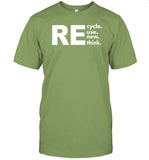 Brianna Recycle Reuse Renew Rethink Shirt