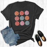 New Years 2024 Disco Balls Graphic Tee