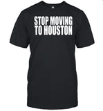 Clubgodzilla Stop Moving To House Shirt