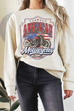 Motorcycle America Terry Sweatshirts