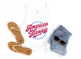 American Honey Tank