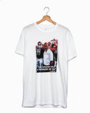 Barry Switzer Ou Sooners Hang Half A Hundred On Em White Tee