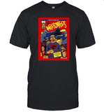 Chris Klemmer Wearing A Film By Joshua Hull The Impersonators Shirt