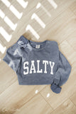 Salty Mineral Washed Long Sleeve Graphic