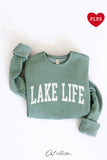 Lake Life Plus Graphic Sweatshirt