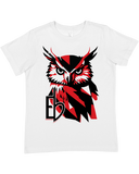 Echo Bird Youth Premium Crewneck Tee Style001