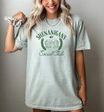 Shenanigans Social Club, St. Patricks Day, Graphic Apparel