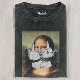 MONA LISA SHIRT Style001