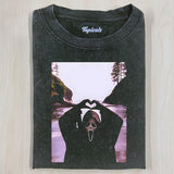 VINTAGE HALLOWEEN GRAPHIC T-SHIRT Style003