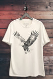 Eagle Graphic Top