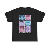 One Direction Up All Night Tour 2012 Shirt Tour Merchandise