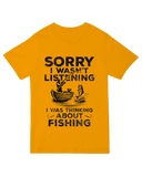 Fishing Funny Shirt Sarcasm