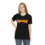 Flamethrower Tee