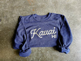 The Corded Crew - Lightweight Corduroy Crewneck Pullover