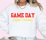 Kansas City Travis Kelce Football Sweatshirt