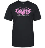 Carnifex My Lovers Fall At Last Shirt, Hoodie, Sweater, Long Sleeve And Tank Top