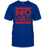 Alex Jones Info Wars Shirt