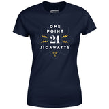 1.21 Jigawatts - Women's T-Shirt