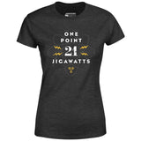1.21 Jigawatts - Women's T-Shirt