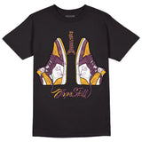 Brotherhood 1s High OG DopeSkill T-Shirt Breathe Graphic