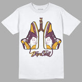 Brotherhood 1s High OG DopeSkill T-Shirt Breathe Graphic
