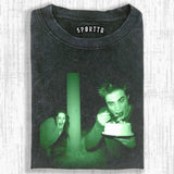 WASHED COTTON TWILIGHT T-SHIRT Style005