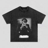 PATRICK BATEMAN TEE