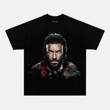 ROMAN REIGNS VINTAGE TEE Style008