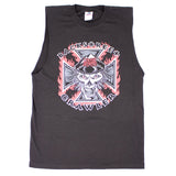 Back Street Crawler Sleeveless Tee T-shirt