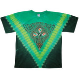 Celtic Cross Tie Dye T-shirt