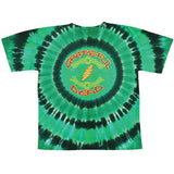 Celtic Bear Tie Dye T-shirt