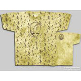 All Over Skeletons Tie Dye T-shirt