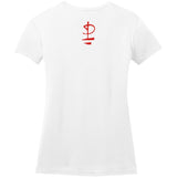 All Over Division Bell Ladies tee Junior Top