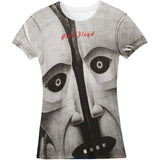 All Over Division Bell Ladies tee Junior Top