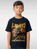 LANDO NORRIS RACING MINI TEE