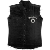 Ace Of Spades Work Shirt