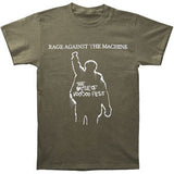 Battle Of Voodoo T-shirt Style001