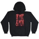 Ampersand Hooded Sweatshirt