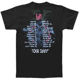 Cover Circle 07 Tour T-shirt