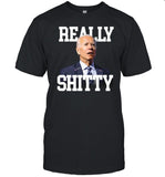 Ctespn Biden Really Shitty T Shirt
