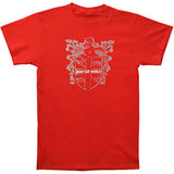 Crest T-shirt Style005